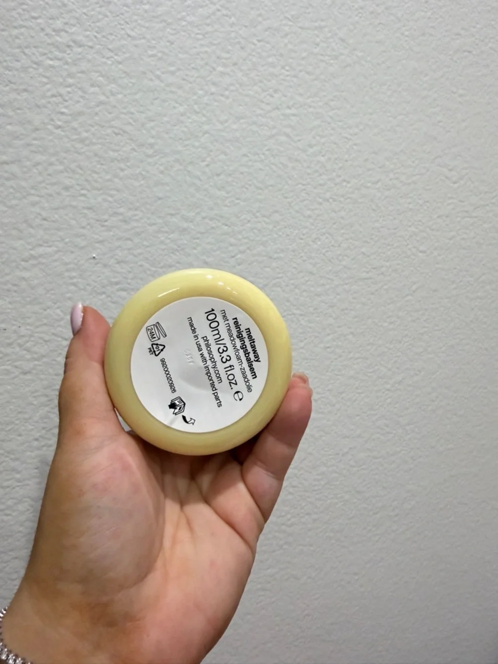 NEW Philosophy PURITY MADE SIMPLE one-step meltaway cleansing balm - Picture 12 of 12